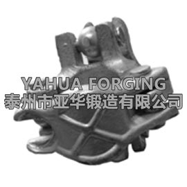 美式重型鍛造固定扣件